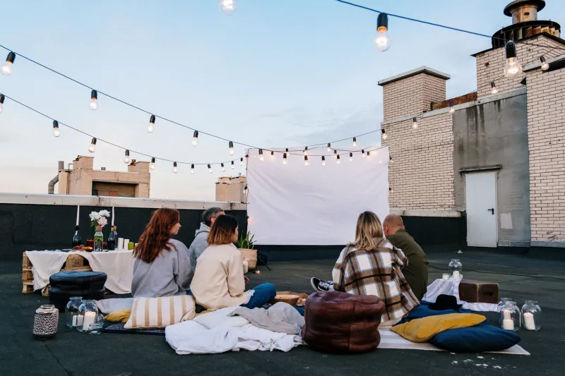 Under Open Skies: The Grassroots Film Nights Where Asian-American Communities Are Owning the Night