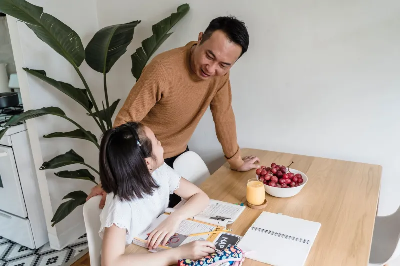 Lost in Translation, Found in the Middle: The Unspoken Weight of Being Your Family's Bridge to America