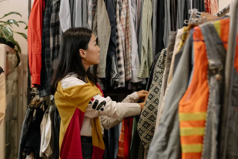 Digging Through the Past: Why Young Asian Americans Are Finding Their Roots at the Thrift Store